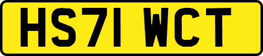 HS71WCT