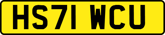 HS71WCU