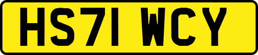 HS71WCY