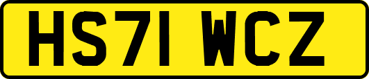 HS71WCZ