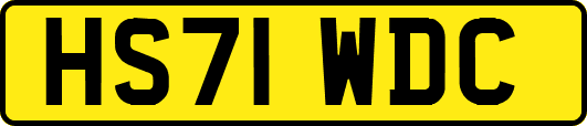 HS71WDC