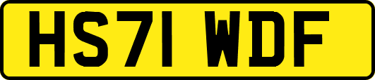 HS71WDF
