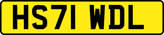 HS71WDL