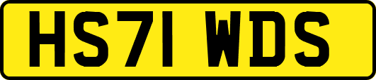 HS71WDS