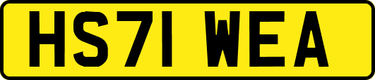 HS71WEA