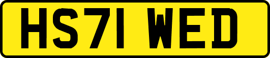 HS71WED