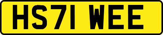 HS71WEE