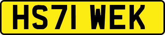HS71WEK
