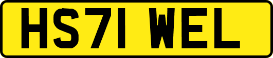 HS71WEL