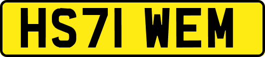 HS71WEM