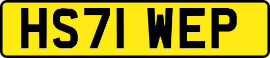HS71WEP
