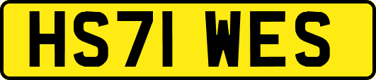 HS71WES