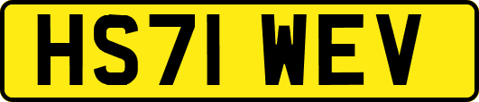 HS71WEV