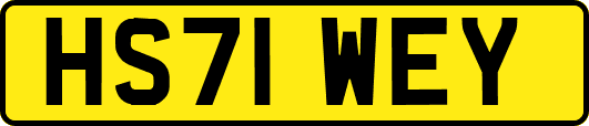 HS71WEY
