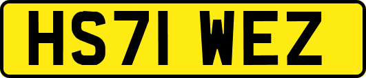 HS71WEZ