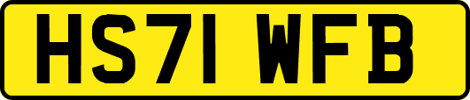 HS71WFB