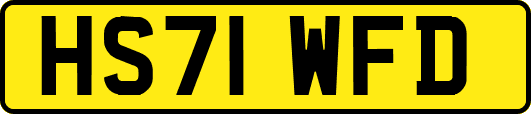 HS71WFD