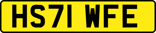 HS71WFE