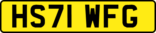 HS71WFG