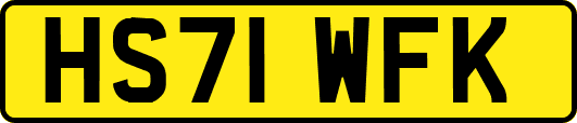 HS71WFK
