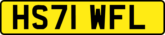HS71WFL