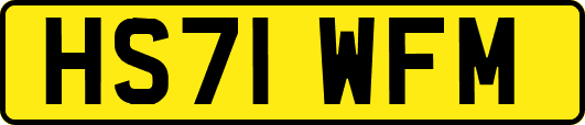 HS71WFM
