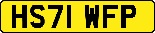 HS71WFP