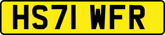 HS71WFR