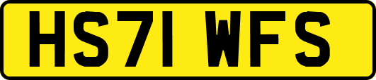 HS71WFS