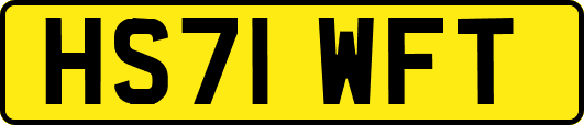 HS71WFT