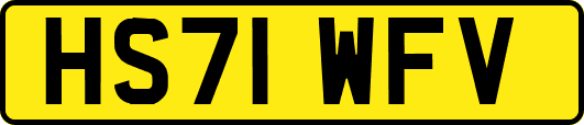 HS71WFV