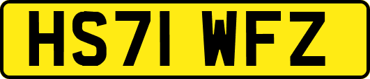 HS71WFZ