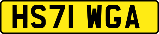 HS71WGA