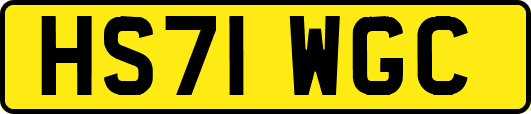 HS71WGC