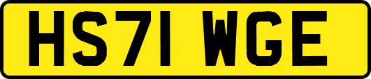HS71WGE