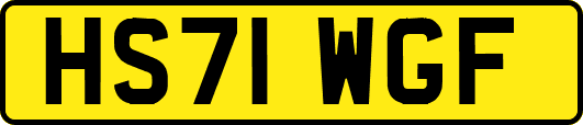 HS71WGF