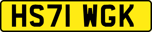 HS71WGK