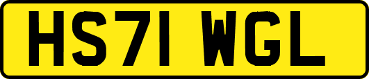HS71WGL