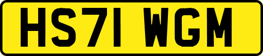 HS71WGM