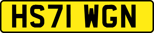 HS71WGN
