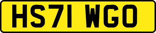 HS71WGO