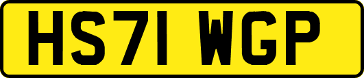 HS71WGP