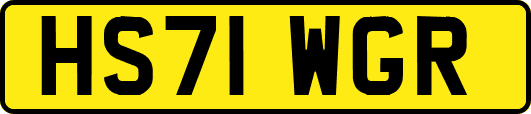 HS71WGR