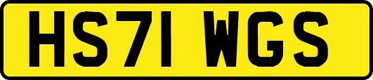 HS71WGS
