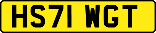 HS71WGT