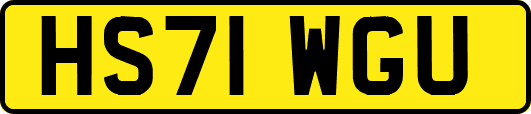 HS71WGU