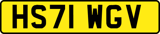 HS71WGV