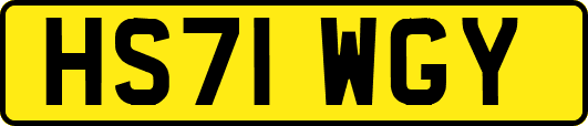 HS71WGY