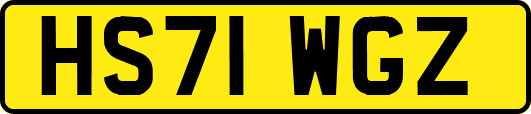 HS71WGZ