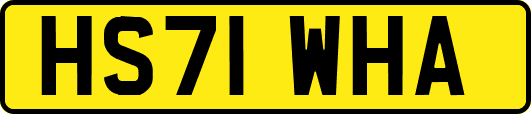 HS71WHA